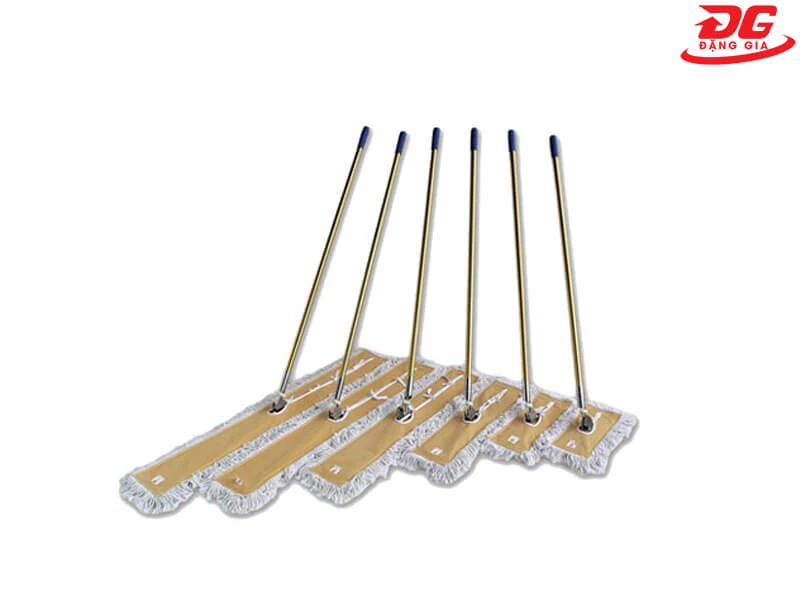 Hình ảnh thực tế của cây lau nhà công nghiệp 60cm