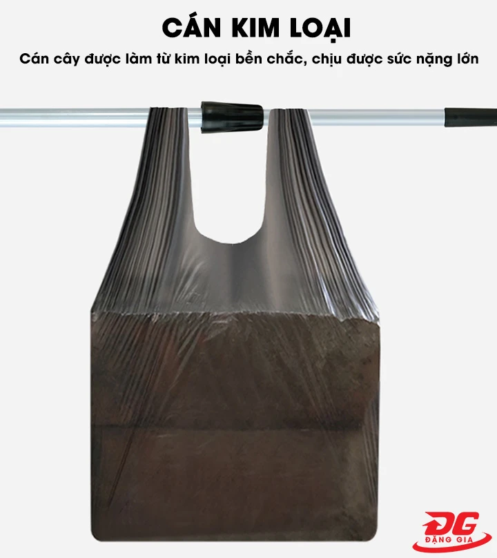 Cán kim loại bền bỉ