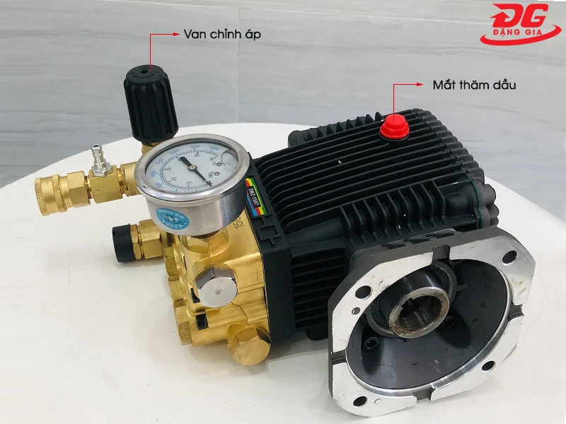 Mặt đồng dày dặn, độ hoàn thiện cao