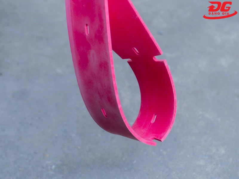 chất liệu Lá cao su hút nước máy chà sàn liên hợp