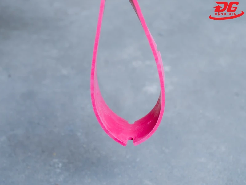 ảnh chụp thực tế Lá cao su hút nước máy chà sàn liên hợp