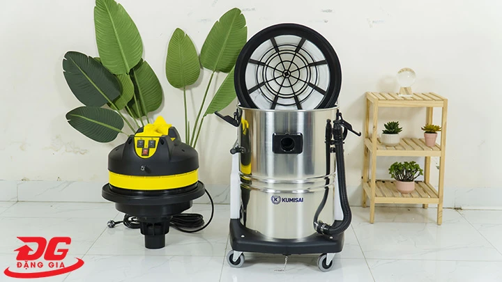 Máy giặt thảm công nghiệp Kumisai KMS 602C