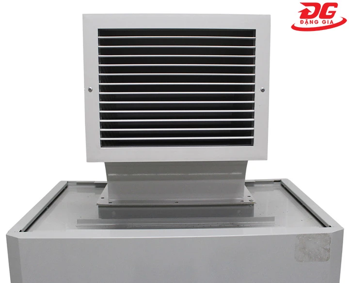 Miệng xả khí khô