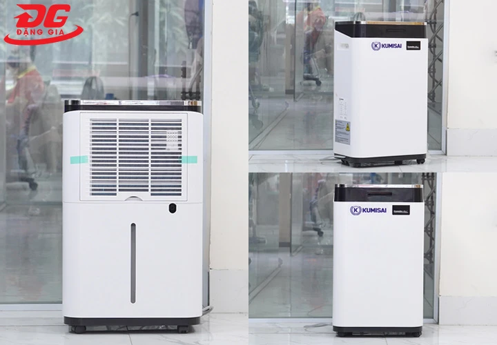 Máy hút ẩm Kumisai KMS 25A