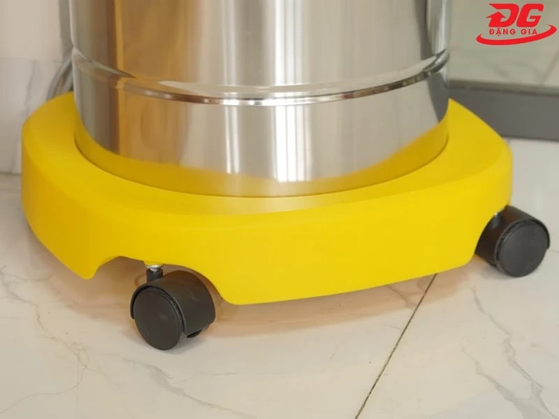 bánh xe máy hút bụi văn phòng Palada PD40A