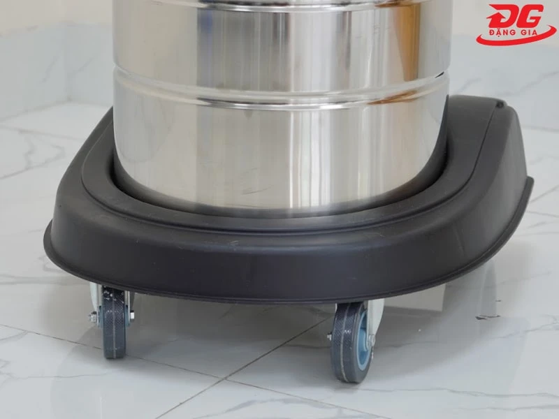 bánh xe máy hút bụi công nghiệp Palada PD40A-1