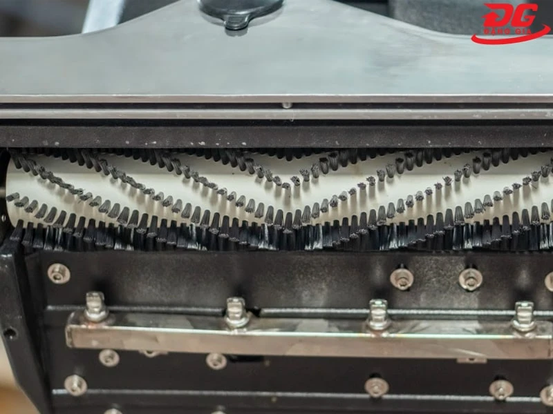 bàn chải Máy giặt thảm Kumisai DTJ5A