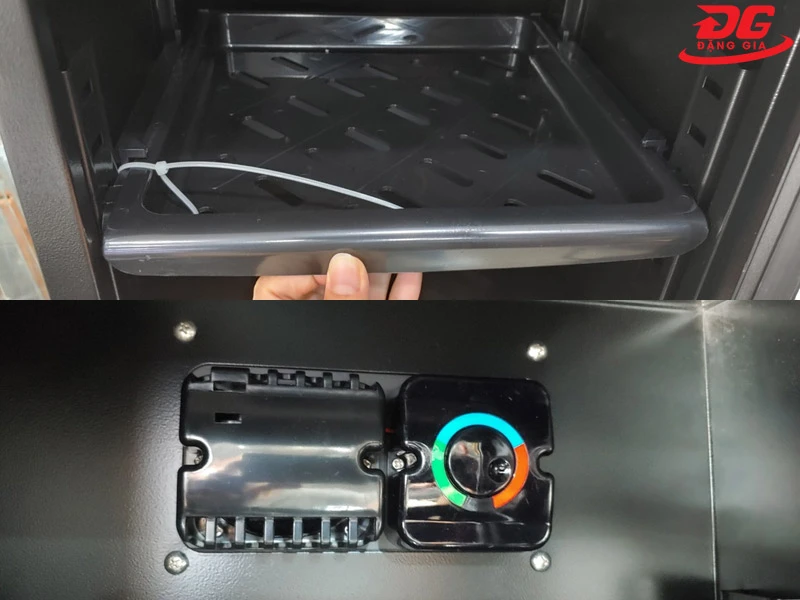 tủ chống ẩm Dry Cabi S32 chính hãng