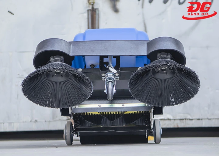 Chổi bên máy quét rác Supper Clean AS-690