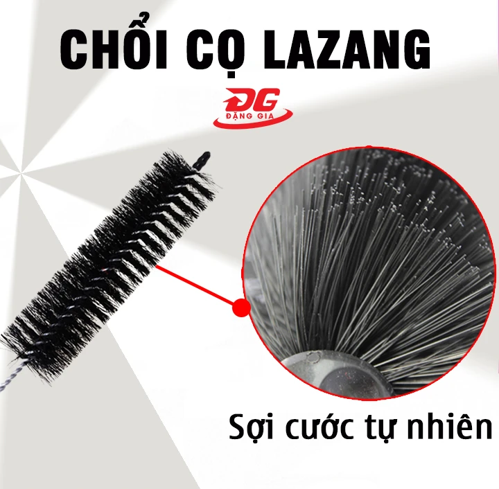 Chổi cọ lazang