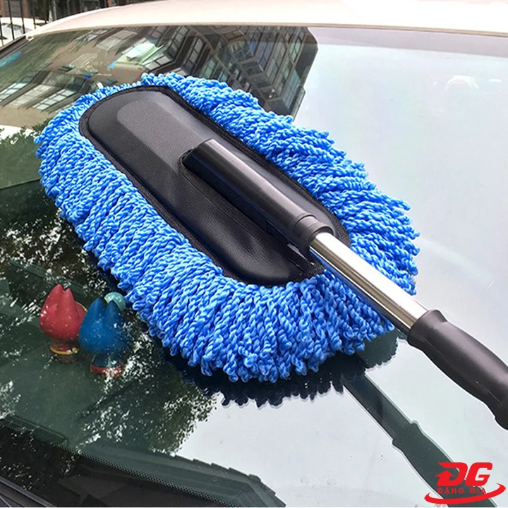Chổi lau rửa xe ô tô nano siêu mịn