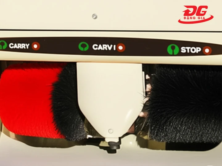 Chổi máy đánh giày A5