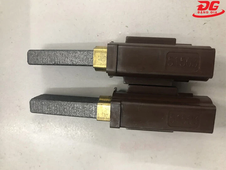 Chổi than máy hút bụi công nghiệp