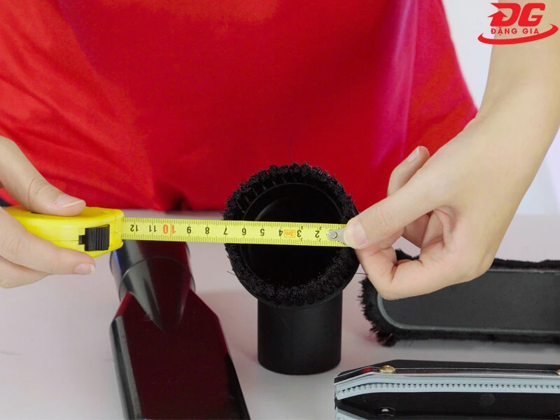 chổi tròn máy hút bụi