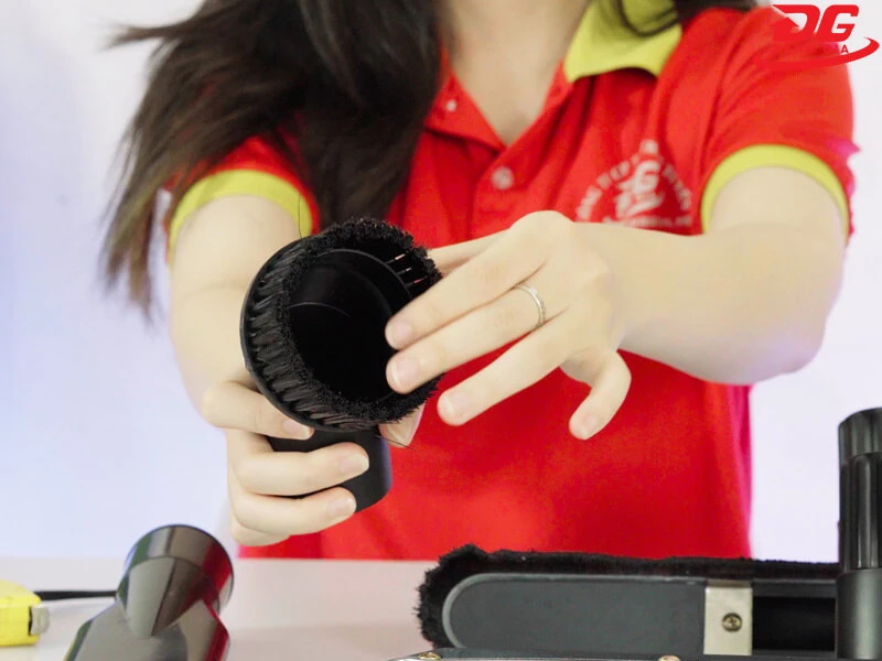 phụ kiện chổi tròn