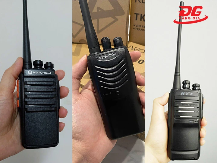 chọn Size máy nhỏ gọn