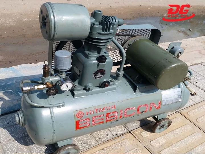 chọn Máy nén khí Nhật bãi Hitachi