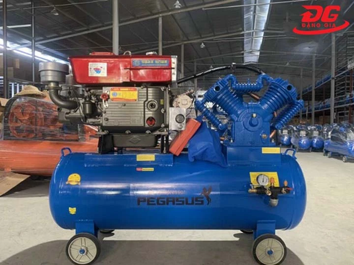 họn máy nén hơi phun sơn giá tốt