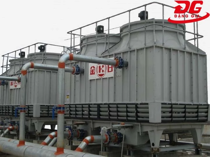 Chọn tháp giải nhiệt Kingsun