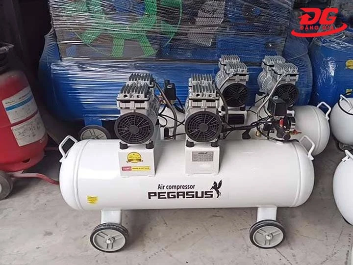 thương hiệu máy nén khí phun sơn uy tín