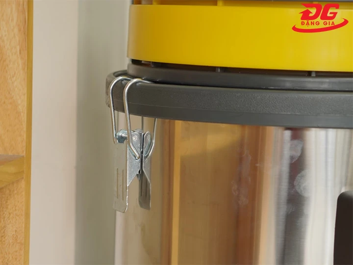 chốt khóa máy hút bụi Kumisai PD40A