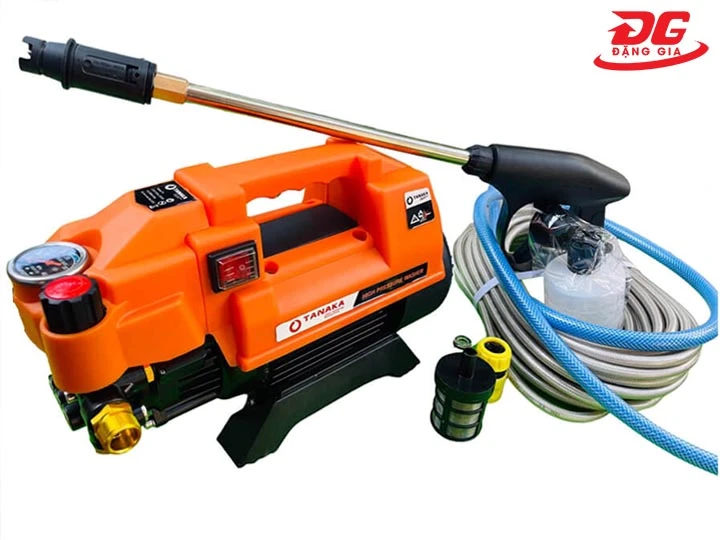 máy rửa xe Panasonic công nghệ nhật