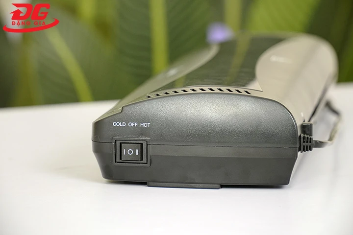 Công tắc điều chỉnh chế độ máy ép