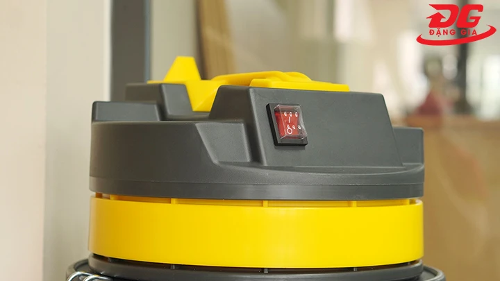 Máy hút bụi công nghiệp Palada PD 30A