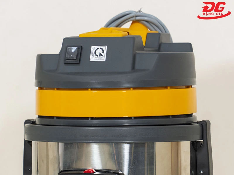 đầu máy hút bụi của Máy hút bụi Supper Clean AS15