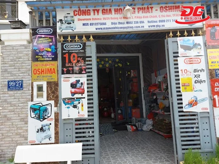 Công ty Gia Hoàng Phát