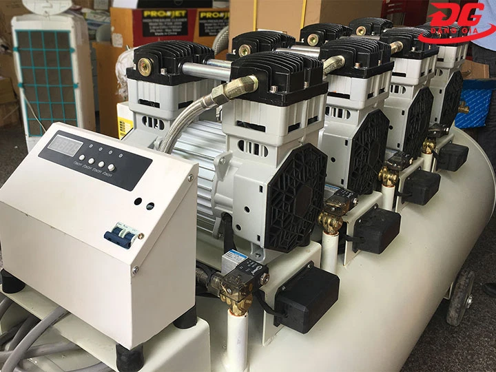 đầu nén máy nén khí Pegasus TM-OF1100X4