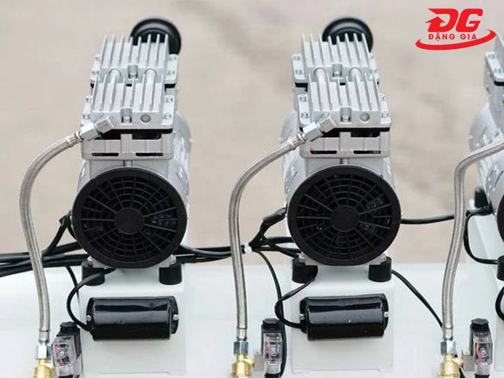 motor máy nén khí Pegasus TM-OF1100x3