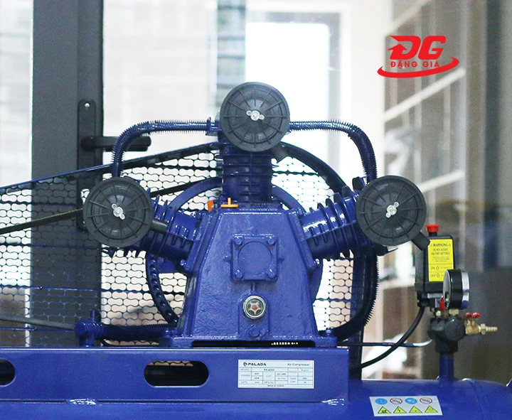 Đầu nén máy bơm hơi Kumisai KMS-750300