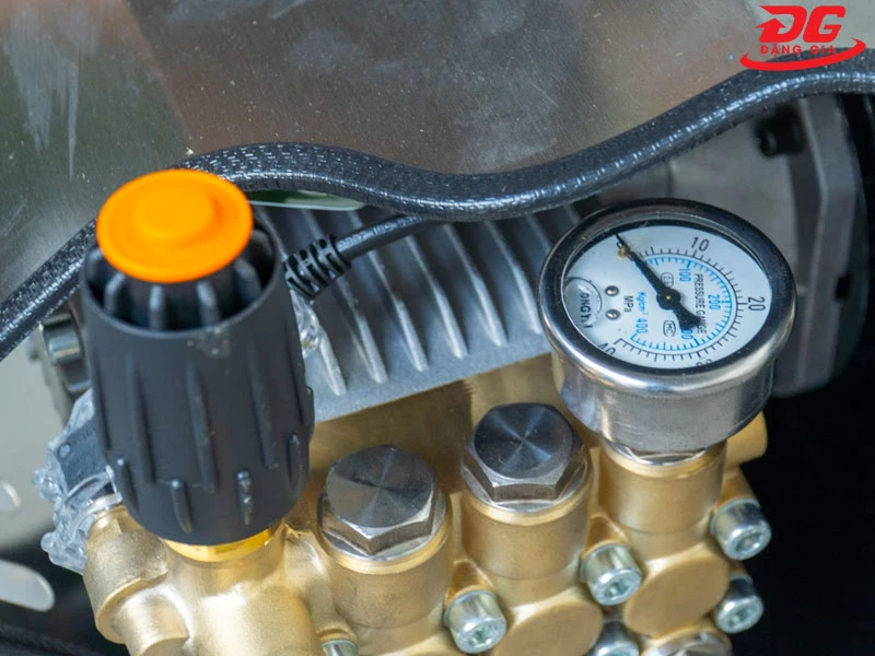 Cụm van máy rửa xe Kungfu KF 3.0KW