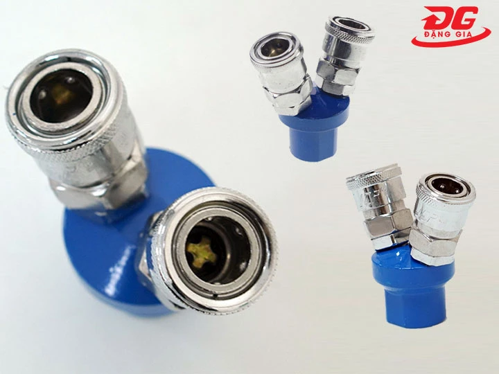 Cút nối đôi nâng cao hiệu suất