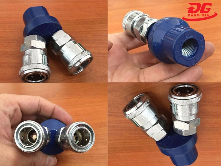 Cút nối nhanh 2 đầu