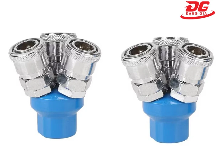 Cút nối nhanh 3 đầu