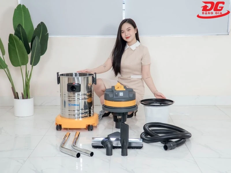 Máy hút bụi Kumisai KMS 35A giá rẻ