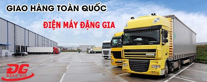 Địa chỉ mua máy uy tín - Điện máy Đặng Gia