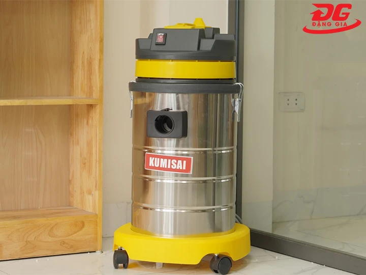 bán Máy hút bụi công nghiệp Kumisai PD40A