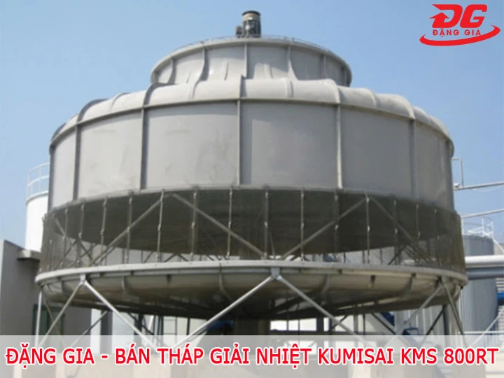 Mua tháp giải nhiệt nước Kumisai KMS 800RT