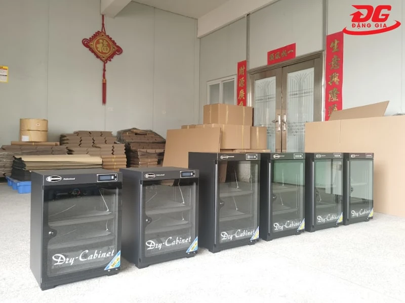 Đặng Gia là địa chỉ phân phối tủ chống ẩm chính hãng được đánh giá cao