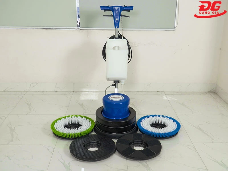 Đặng Gia cung cấp máy chà sàn và linh kiện thay thế chính hãng