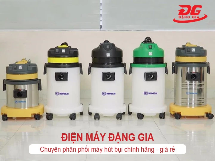 đặng gia cung cấp máy hút bụi giá rẻ