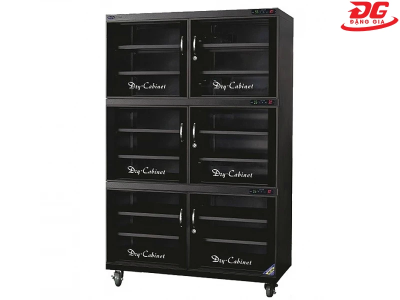 Đặng Gia là đơn vị phân phối tủ chống ẩm Dry Cabi DHC-1200 giá tốt