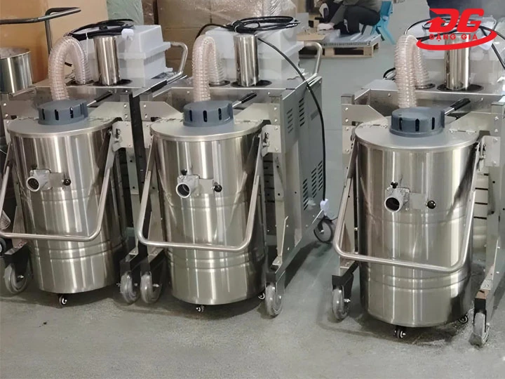 Phân phối máy hút bụi công nghiệp Kumisai KMS 01