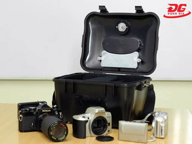 Đặng Gia là đơn vị uy tín phân phối hộp hút ẩm Nikatei DRYBOX giá tốt