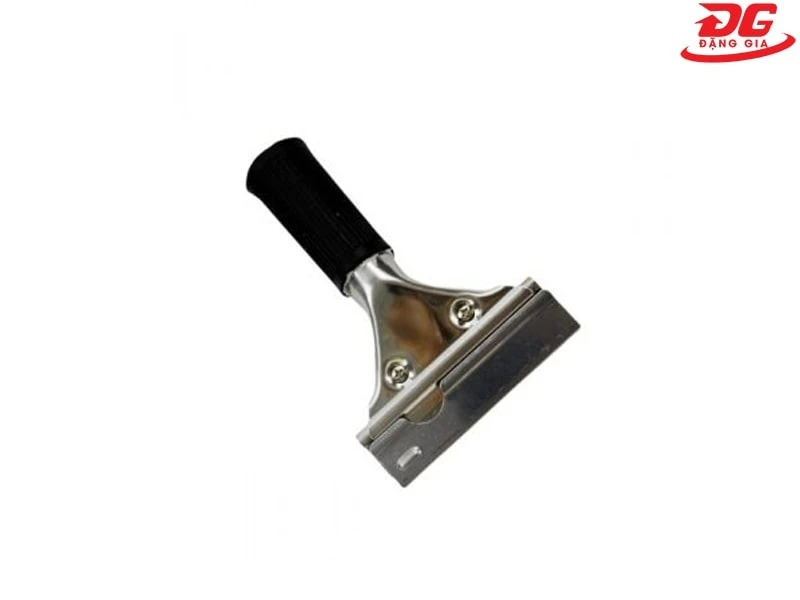 Sử dụng dao cạo kính đúng cách để đạt hiệu quả vệ sinh cao
