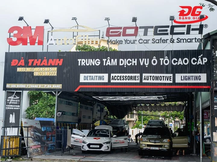 Đà Thành Auto