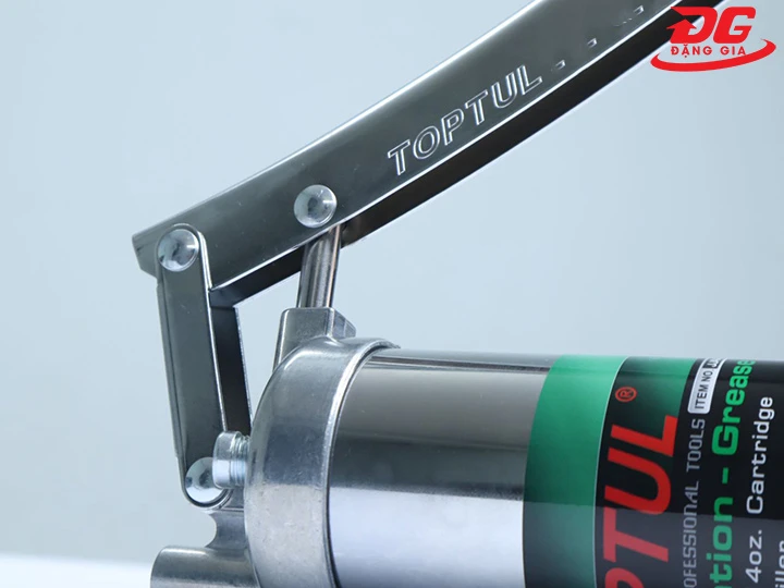 áp suất bơm mạnh